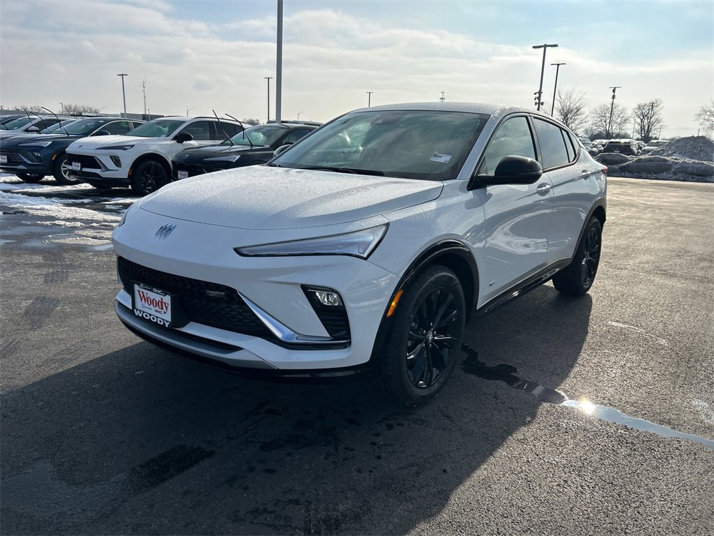 2026 BUICK ENVISTA - Image 3