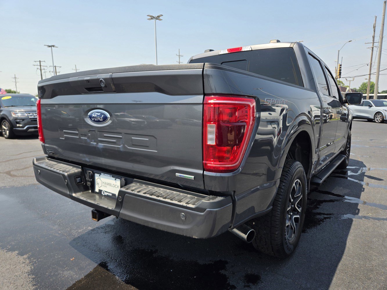 2022 Ford F-150 XLT photo 33