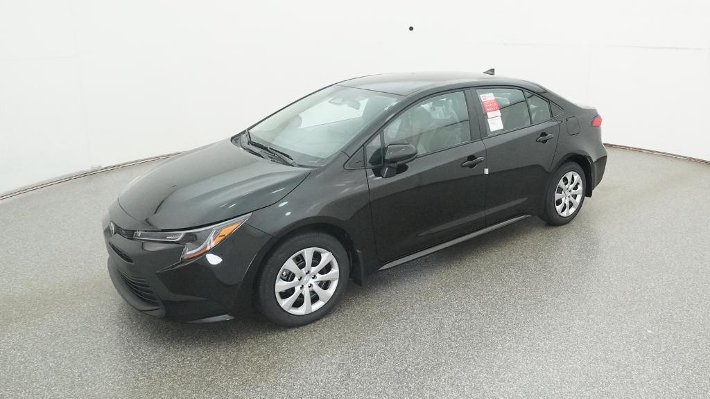 2026 Toyota Corolla LE's photo