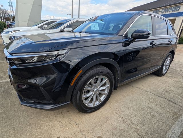 2024 Honda CR-V EX's photo