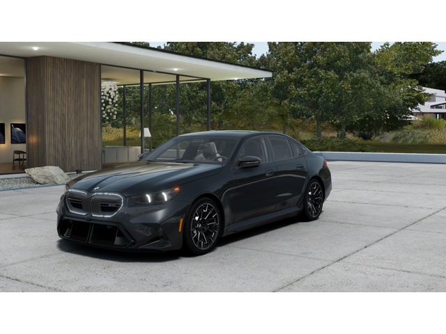 2026 BMW M5 M5's photo