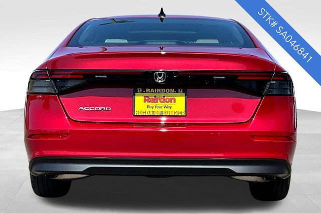 2025 Honda Accord SE photo 4