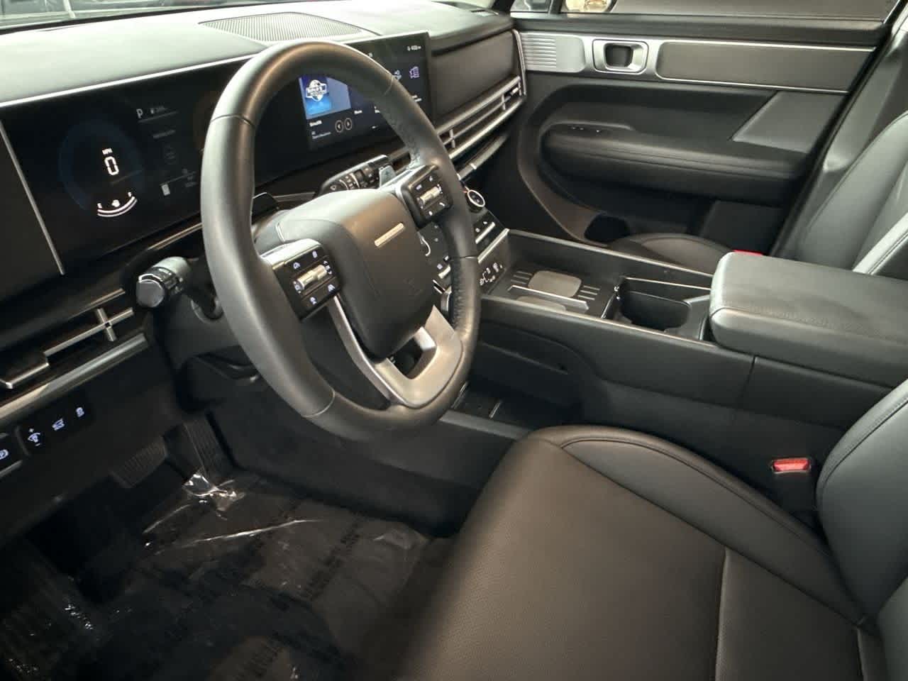 2025 Hyundai Santa Fe SEL Sport photo 13