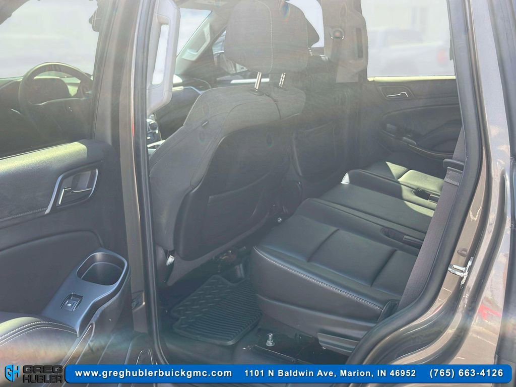 2015 Chevrolet Tahoe photo 14