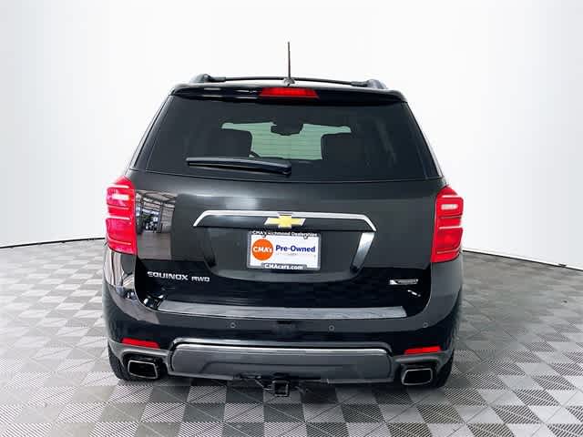 2017 Chevrolet Equinox Premier photo 6