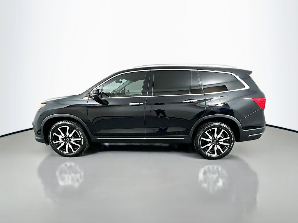 2022 Honda Pilot Elite photo 8