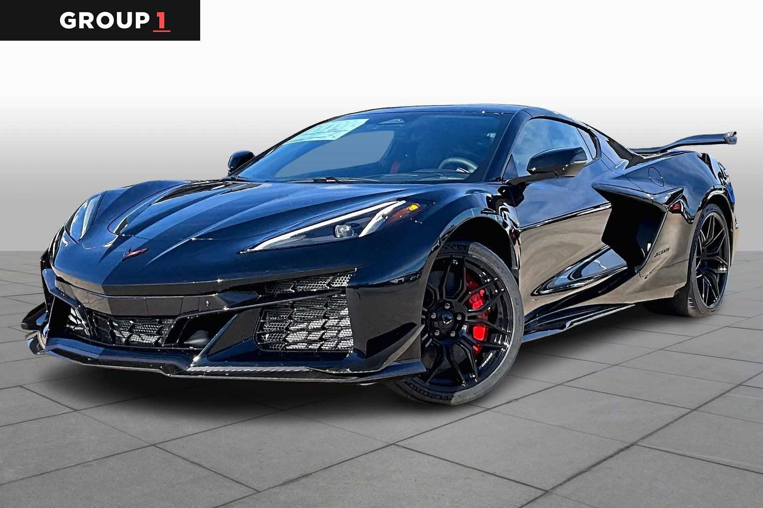 2026 Chevrolet Corvette 2LZ's photo