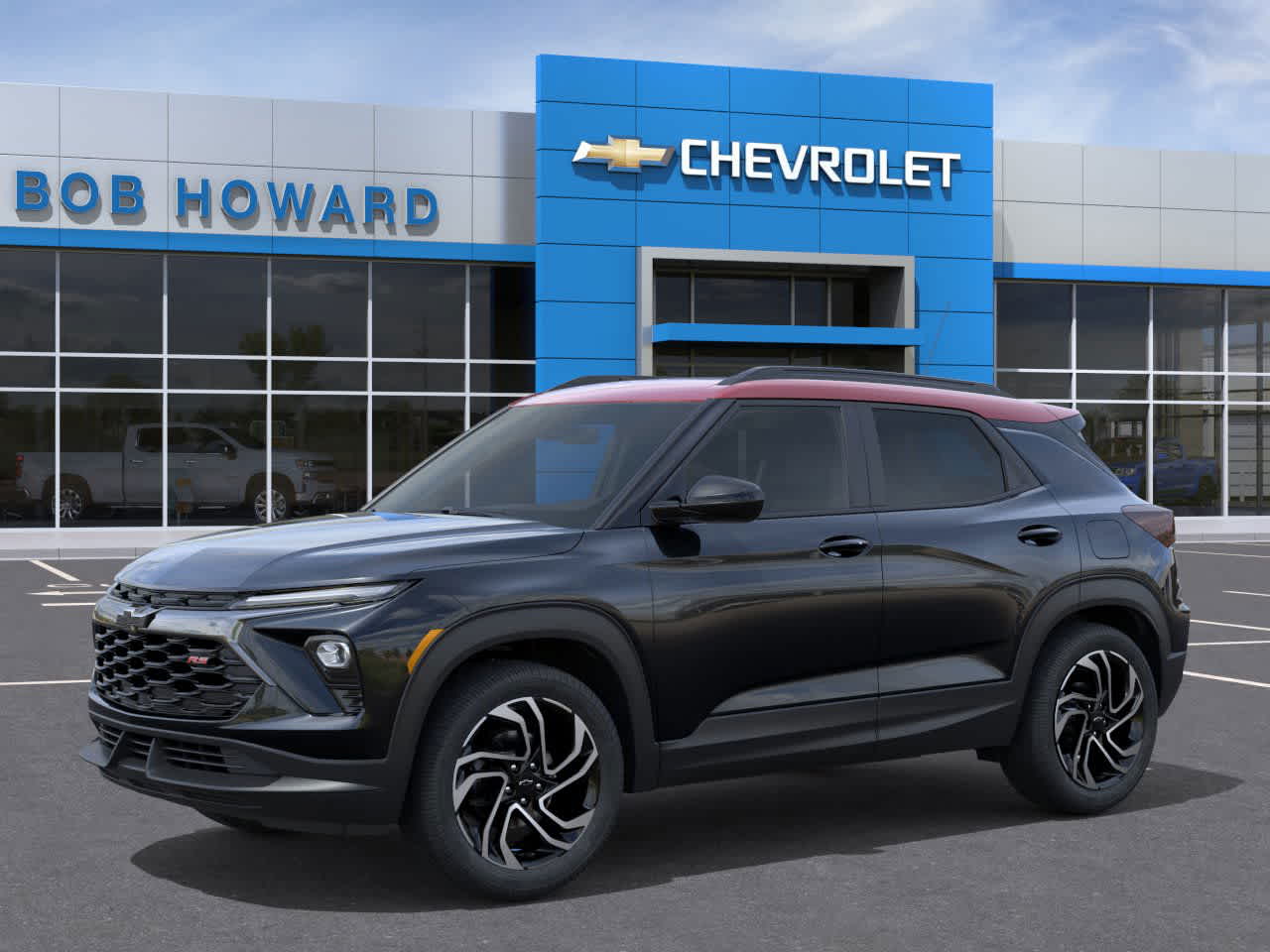 2024 Chevrolet Trailblazer RS photo 2