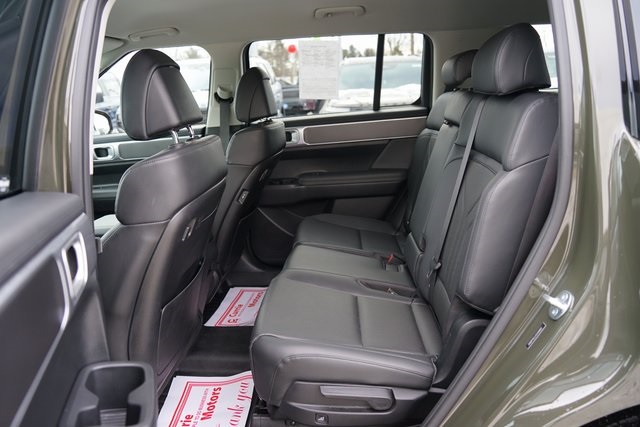 2025 HYUNDAI SANTA FE - Image 9