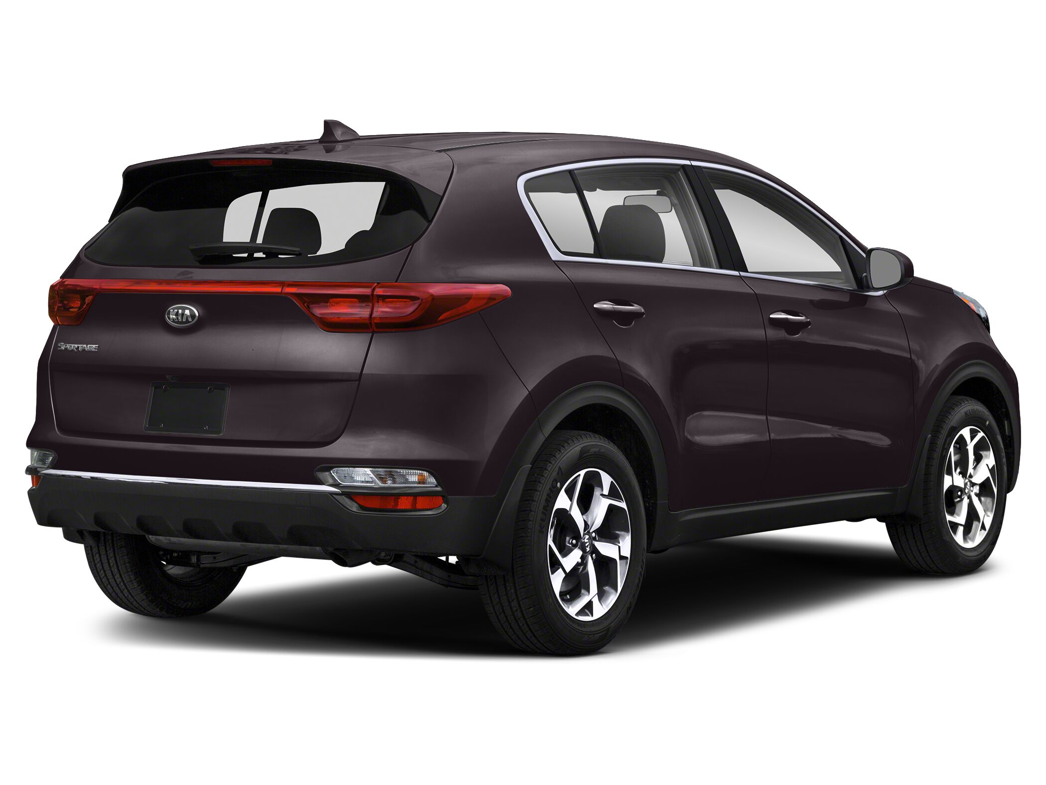 2022 Kia Sportage LX photo 2
