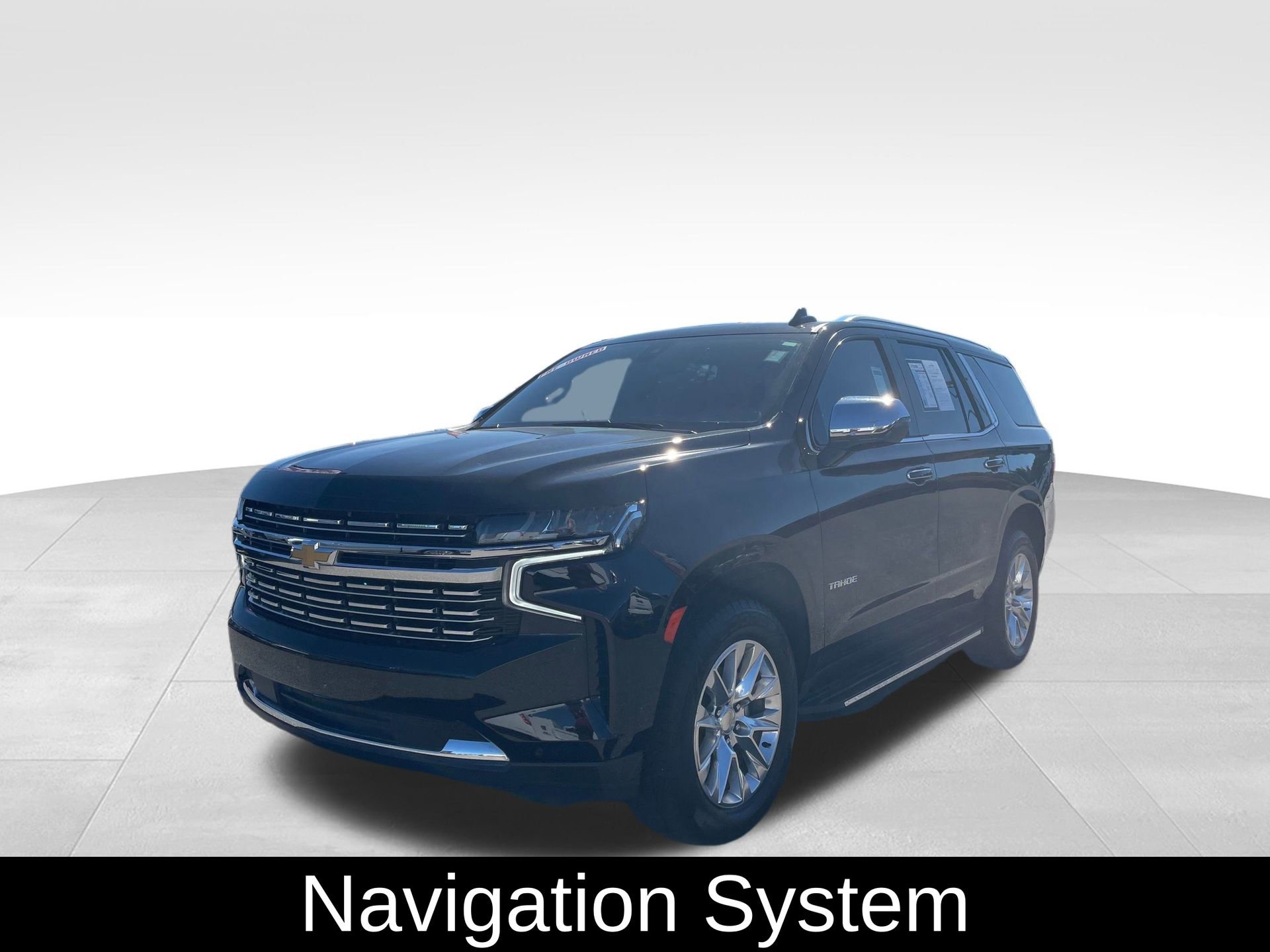 2021 Chevrolet Tahoe Premier's photo