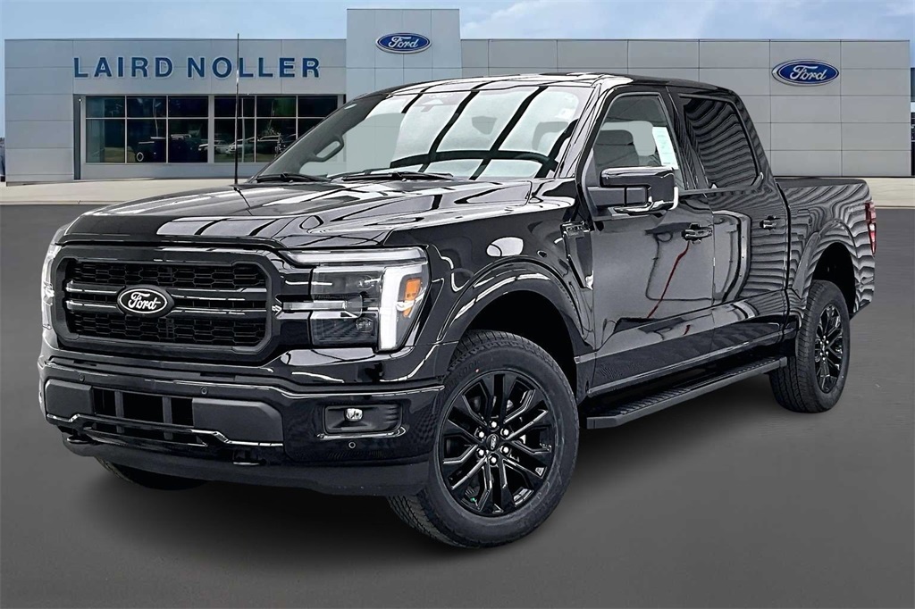 2026 Ford F-150 Lariat's photo