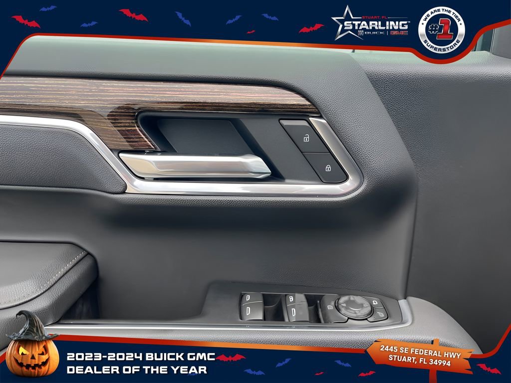 2025 Gmc Sierra 1500 Elevation photo 17