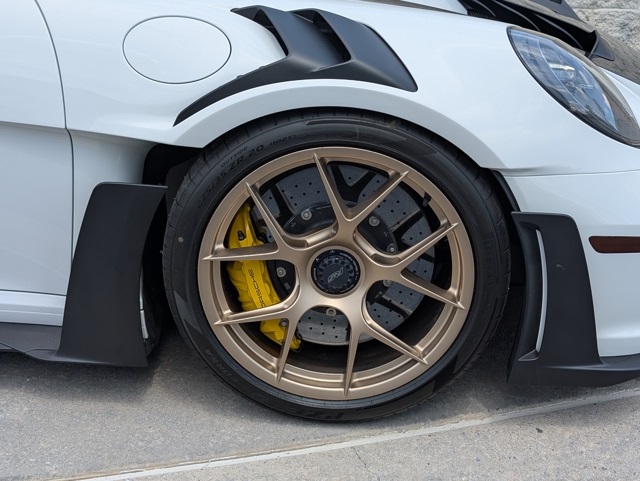 2024 Porsche 911 GT3 RS photo 28