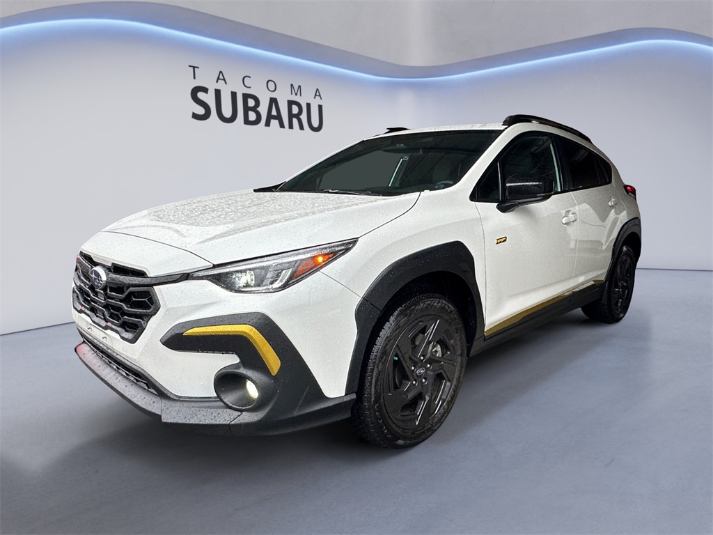 2024 Subaru Crosstrek Sport's photo