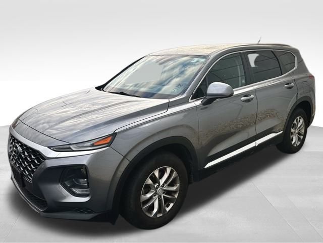 2019 Hyundai Santa Fe SE photo 3