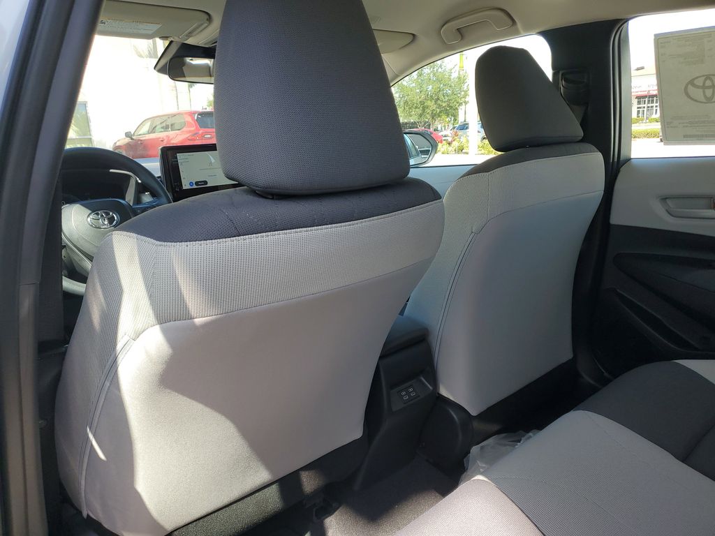 2026 Toyota Corolla LE photo 16