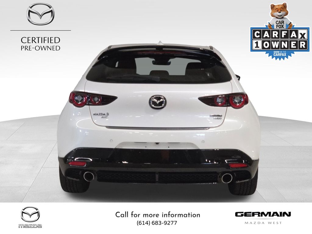 2025 Mazda Mazda3 Hatchback 2.5 Turbo Premium Plus photo 6