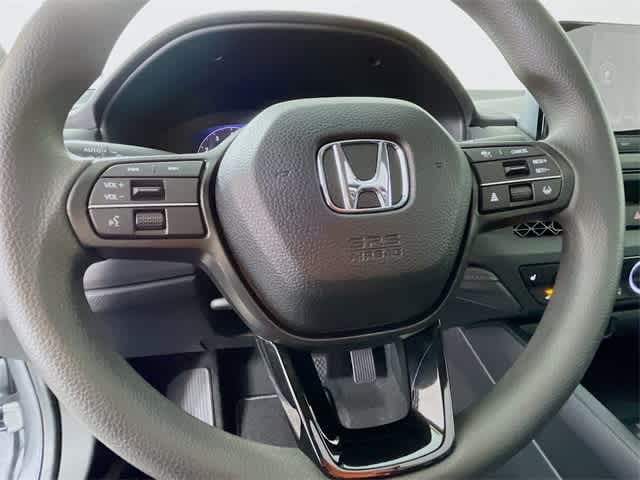 2025 Honda Accord SE photo 13