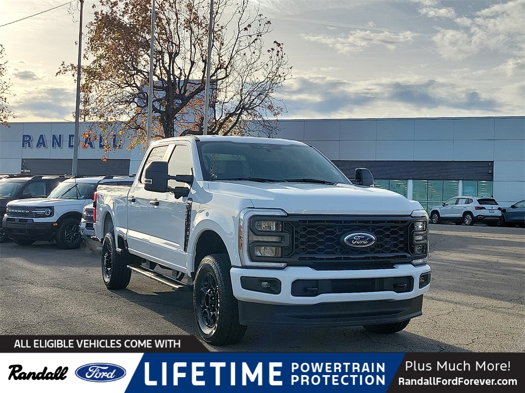 2024 Ford F-250 Super Duty XL's photo