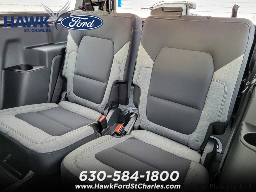 2025 FORD BRONCO - Image 8