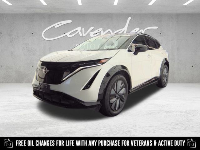 2023 Nissan Ariya