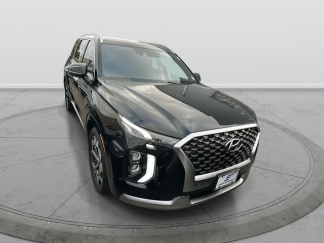 2021 Hyundai Palisade Calligraphy's photo