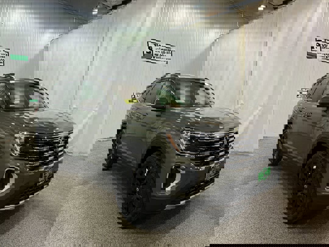 2026 Volkswagen Atlas SE w/Tech's photo