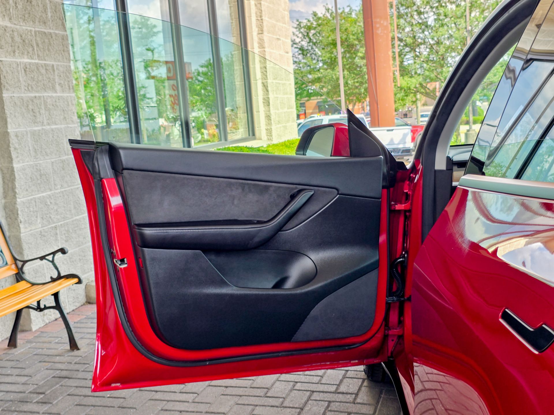 2021 Tesla Model Y Long Range photo 25