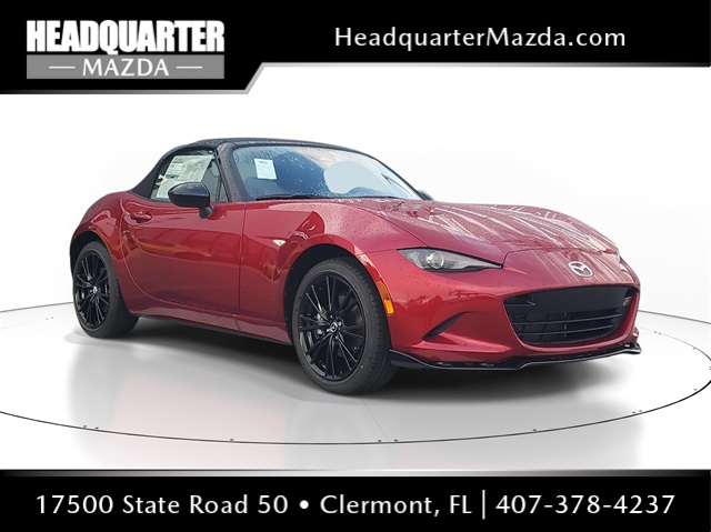 2025 Mazda MX-5 Miata Club's photo