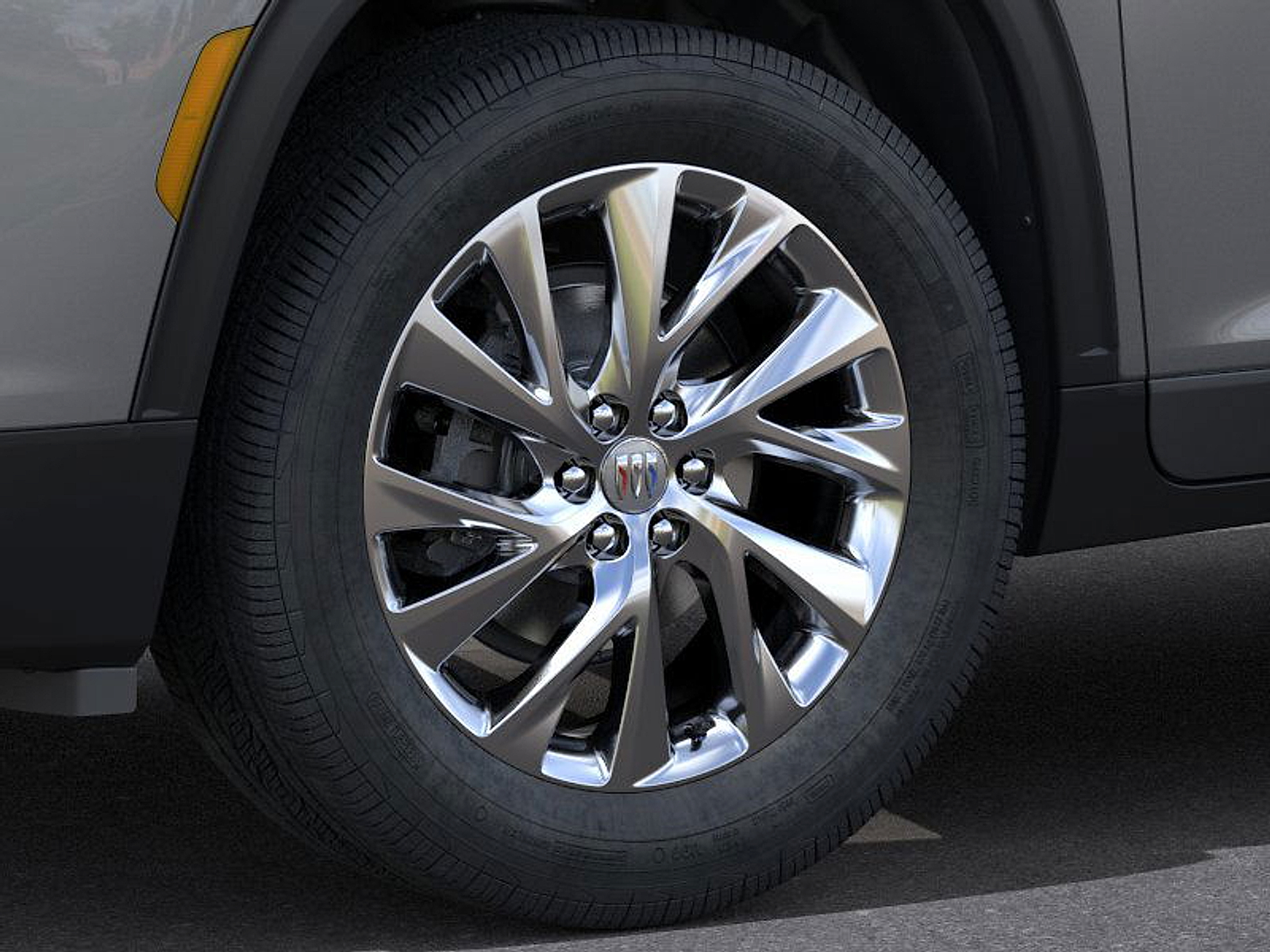 2026 Buick Enclave Preferred photo 3