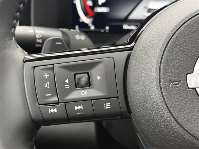 2025 Nissan Pathfinder Platinum photo 13