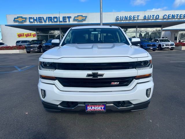2017 Chevrolet Silverado 1500 LT photo 8