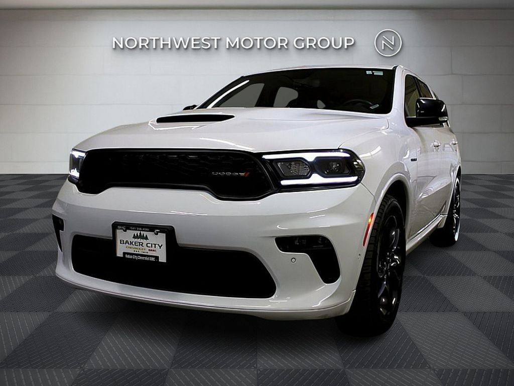 2022 Dodge Durango R/T photo 36