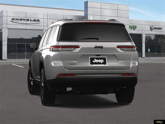 2025 Jeep Grand Cherokee Altitude X photo 13