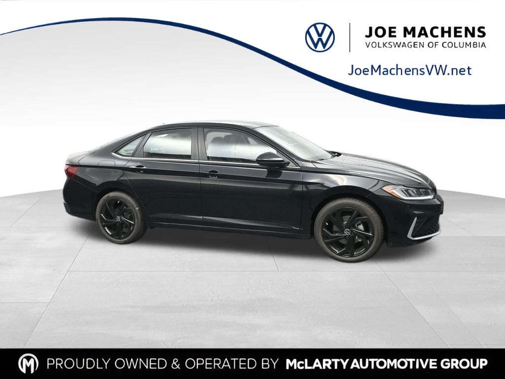 2026 Volkswagen Jetta SE's photo