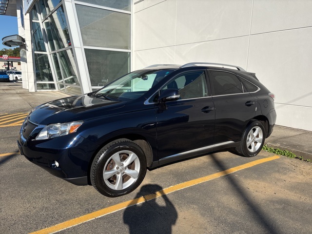 2010 Lexus RX 350 photo 4