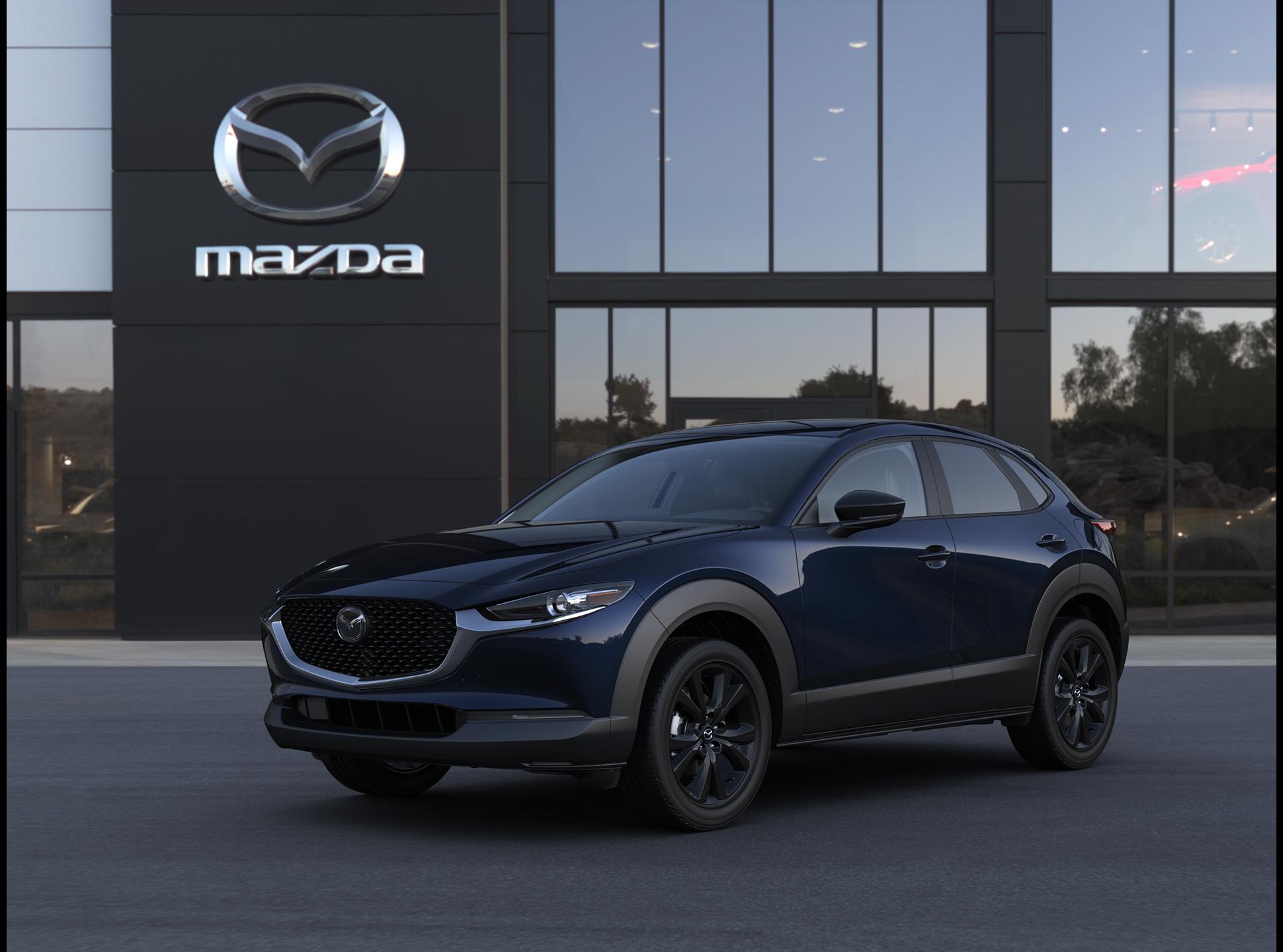 2026 Mazda CX-30 Select Sport's photo