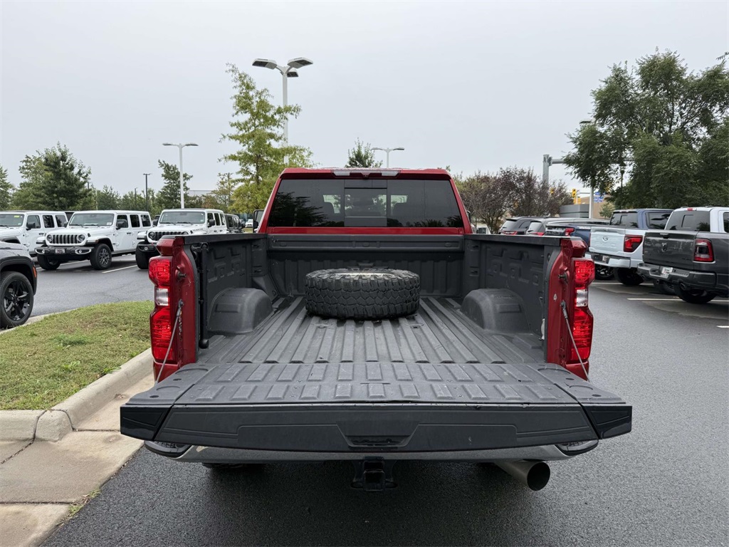 2022 Chevrolet Silverado 2500HD LT photo 33