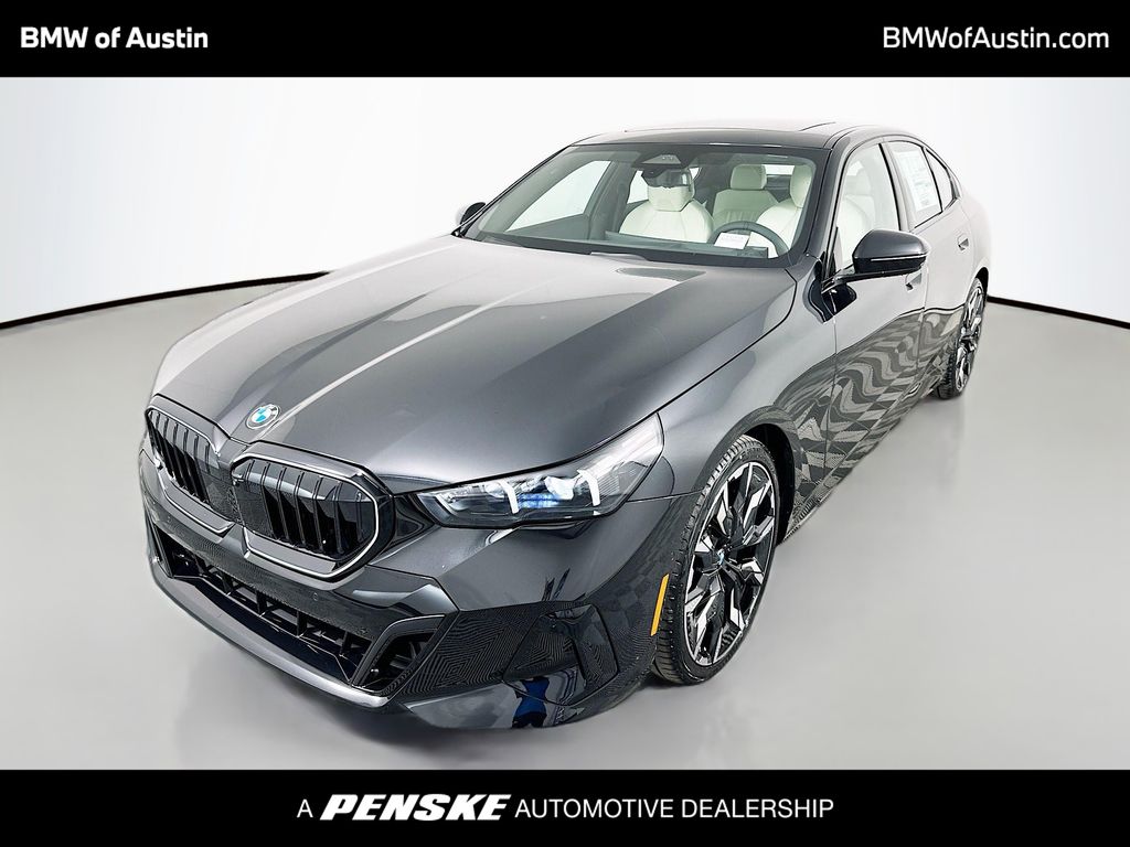 2026 BMW 5 Series
