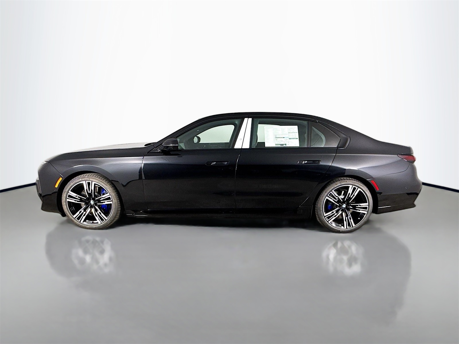 2026 Bmw i7 eDrive50 photo 4