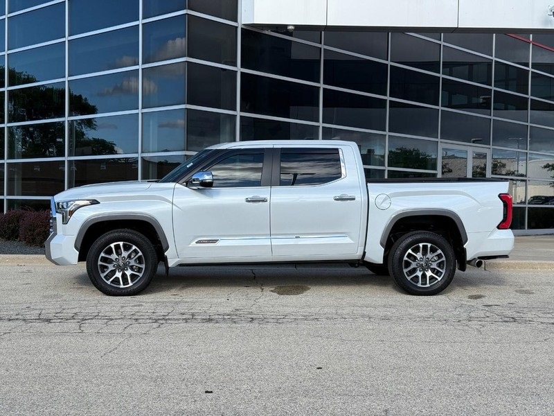 2025 Toyota Tundra 1794 Edition photo 4