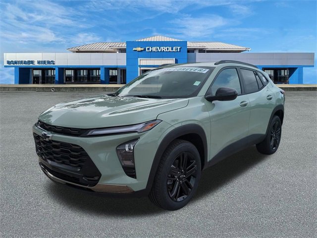 2026 Chevrolet Trax ACTIV photo 6