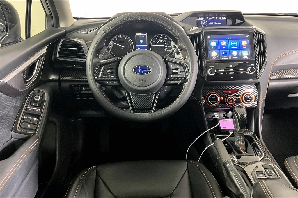 2021 Subaru Crosstrek Limited photo 4