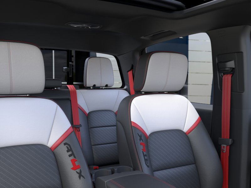 2026 Gmc Canyon AT4X photo 24