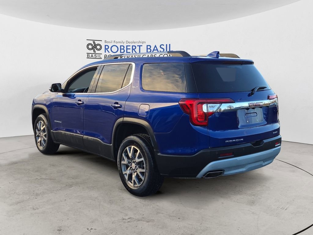 2023 Gmc Acadia SLT photo 3