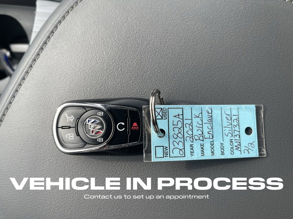 2021 Buick Enclave Premium photo 23