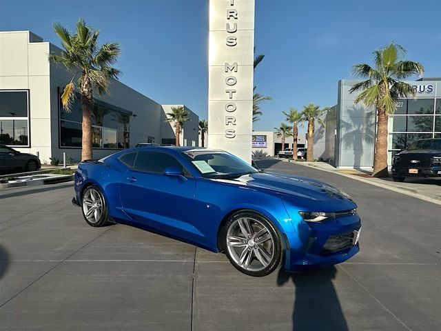 2018 Chevrolet Camaro 1LT
