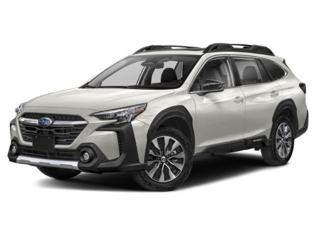New 2024 Subaru OUTBACK Limited WAGON in St. Louis S24637 Lou Fusz