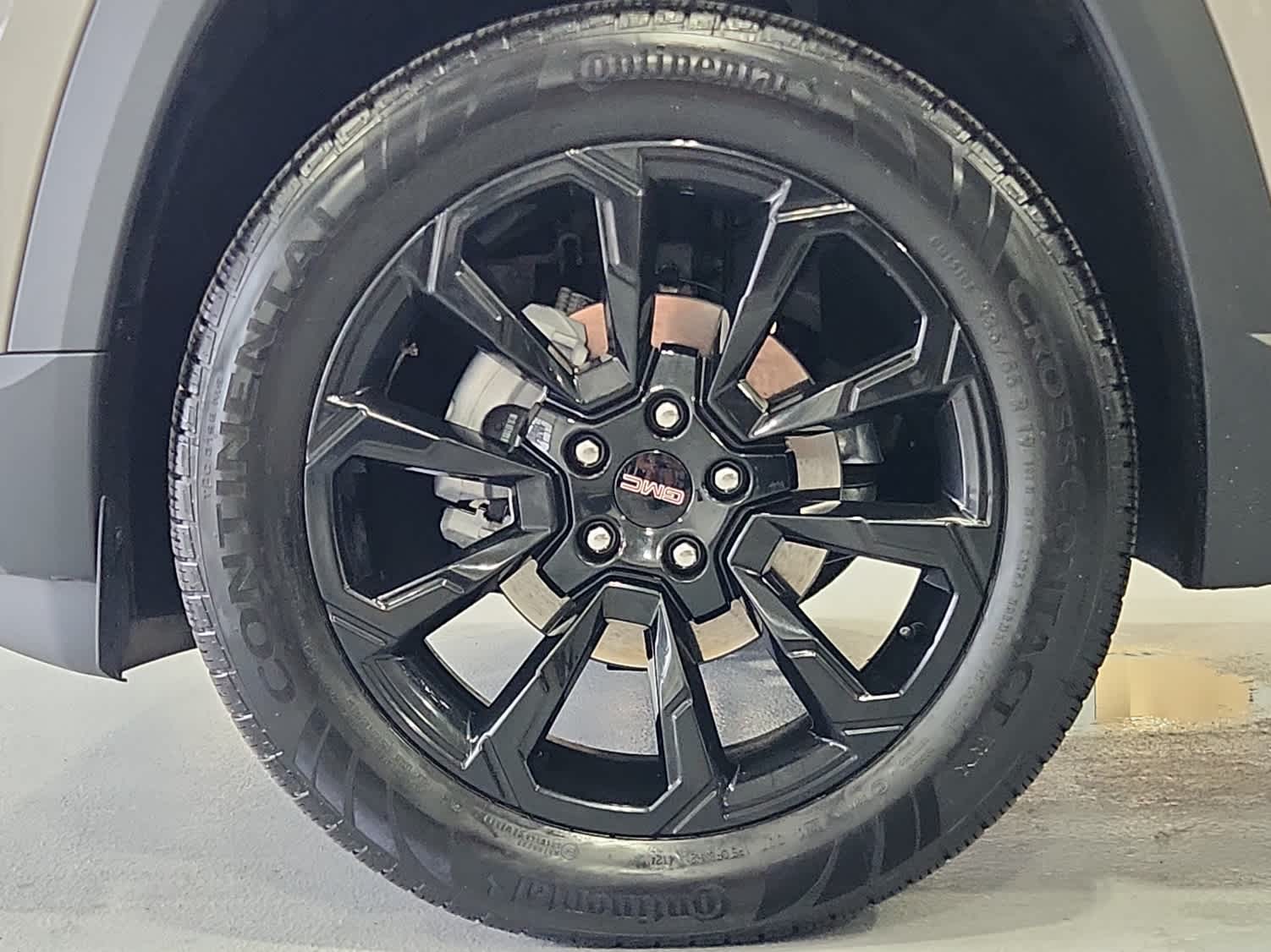 2025 Gmc Terrain Elevation photo 6